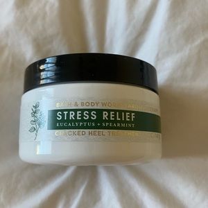Eucalyptus and Spearmint Foot Cream